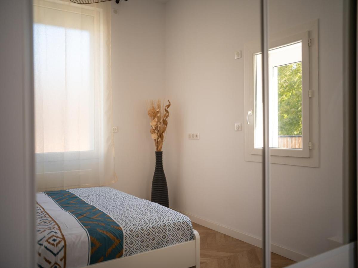 La Bastide De Saint Barnabe - Jacuzzi Terrasse Clim Wifi Parking Petanque Appartement
