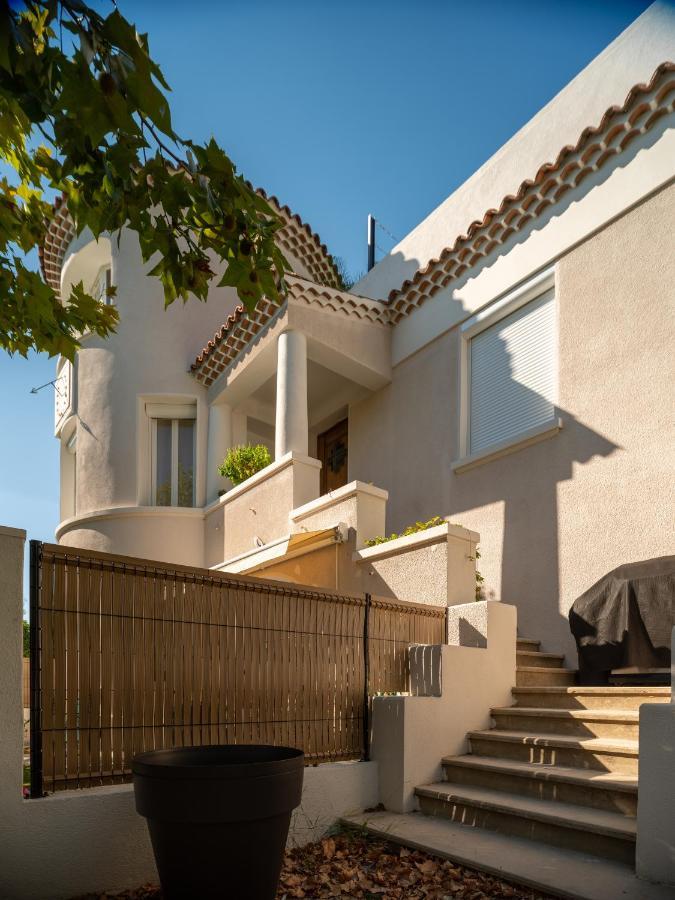 La Bastide De Saint Barnabe - Jacuzzi Terrasse Clim Wifi Parking Petanque Appartement Marseille