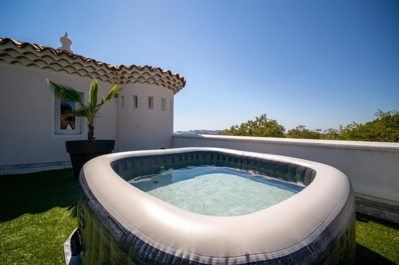 La Bastide De Saint Barnabe - Jacuzzi Terrasse Clim Wifi Parking Petanque Appartement *