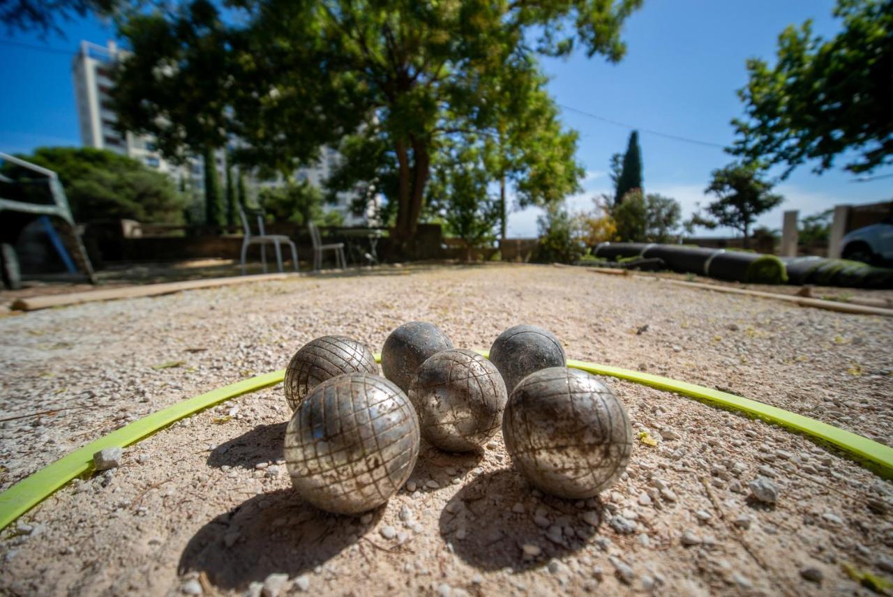 Appartement La Bastide De Saint Barnabe - Jacuzzi Terrasse Clim Wifi Parking Petanque *